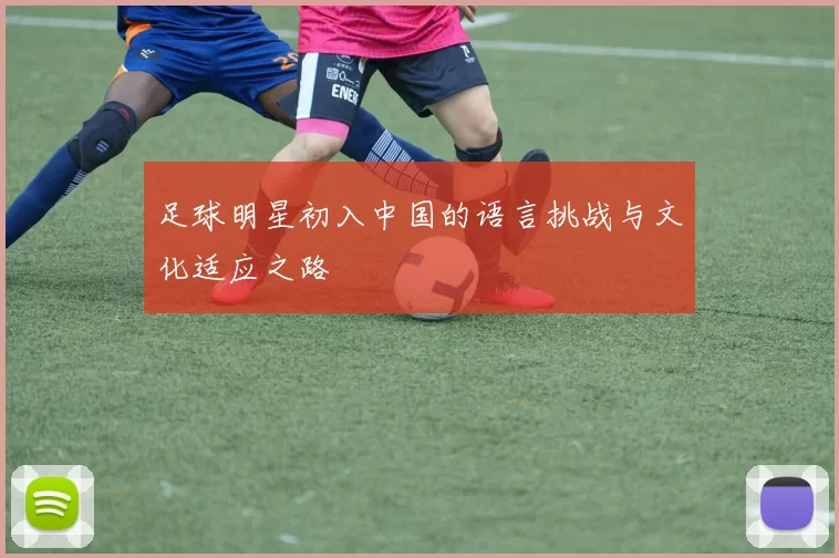 足球明星初入中国的语言挑战与文化适应之路