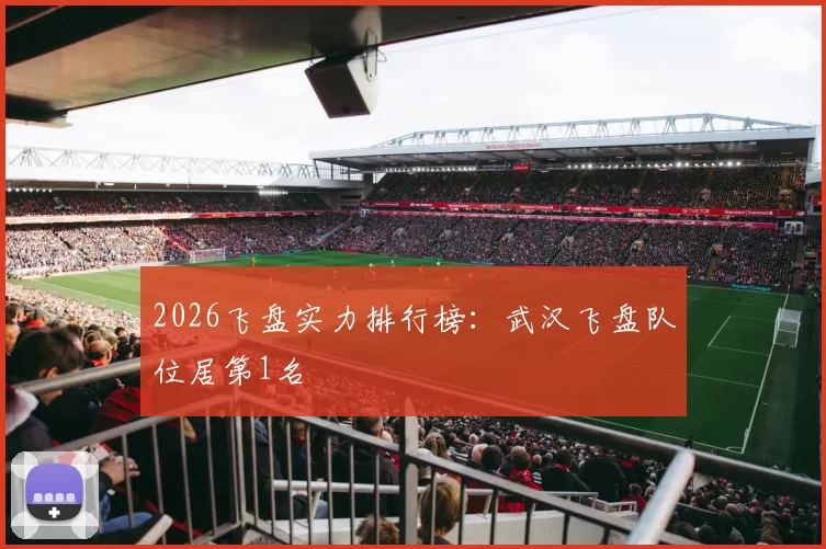 2026飞盘实力排行榜：武汉飞盘队位居第1名